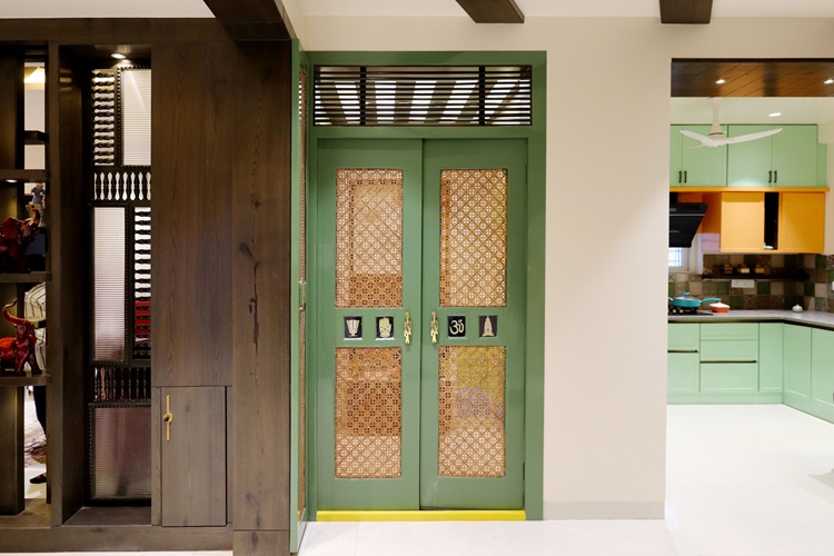 Warna hangat dan earthy tone, Sumber: pexels.com