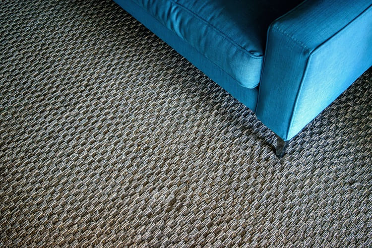 Karpet anyaman, Sumber: pexels.com