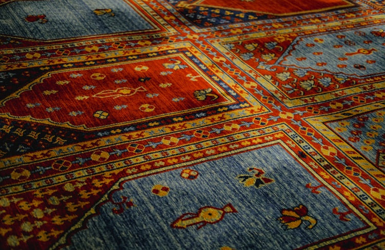 Karpet turki, Sumber: pexels.com